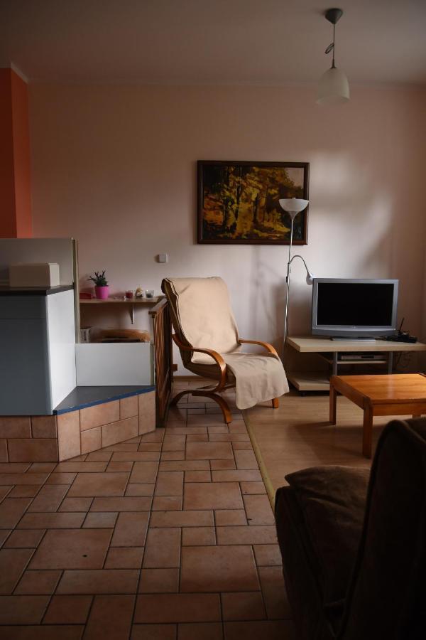 Willa "Mazowsze" Nałęczów Buitenkant foto