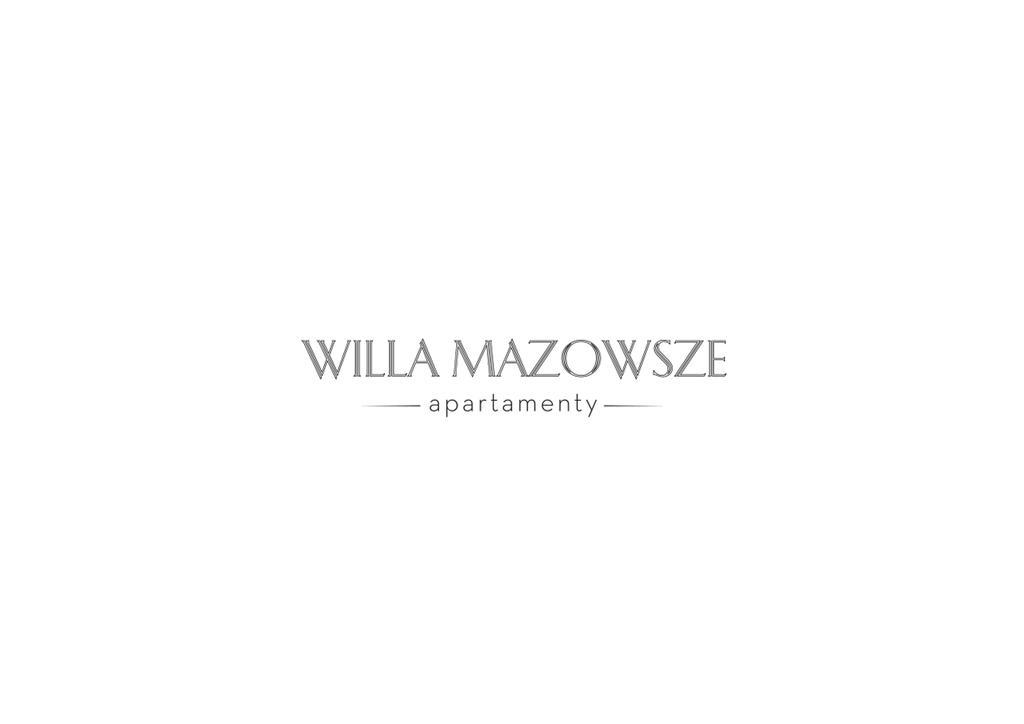 Willa "Mazowsze" Nałęczów Buitenkant foto